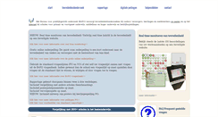 Desktop Screenshot of bvpo.nl